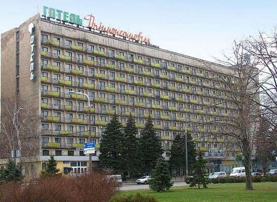Скандал в городе. Новости Днепра