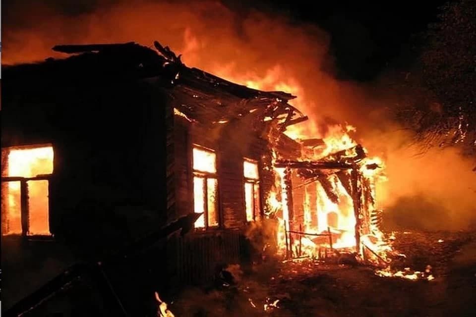 Смерти в огне. Новости Днепра
