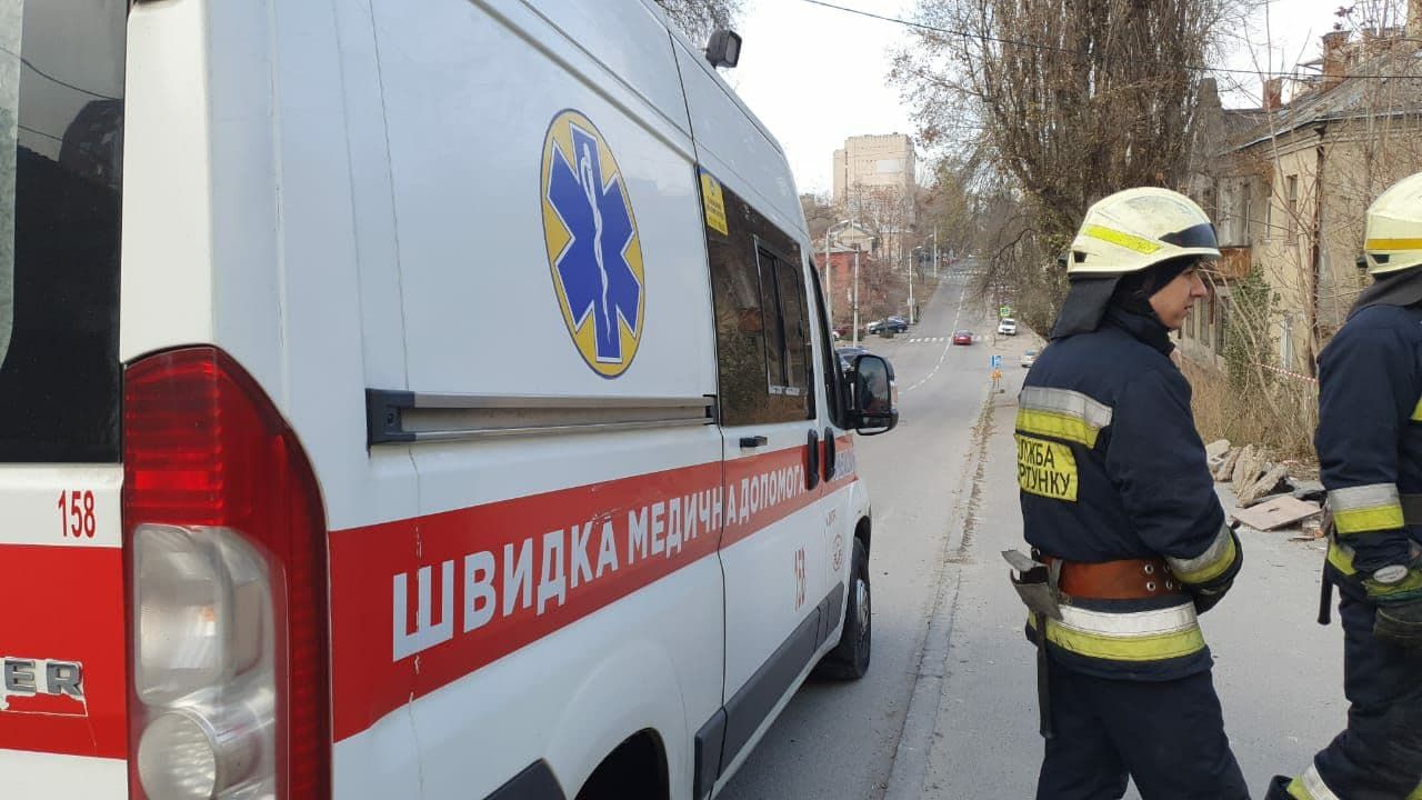 Смерть под завалами. Новости днепра