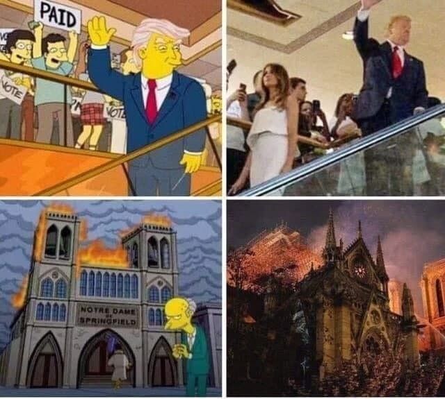 Симпсоны. Новости Днепра