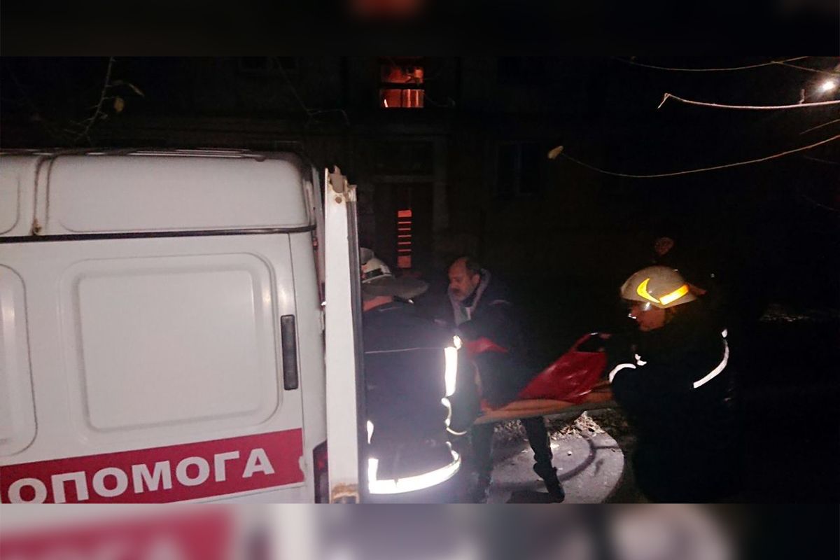 Огонь. Новости Днепра
