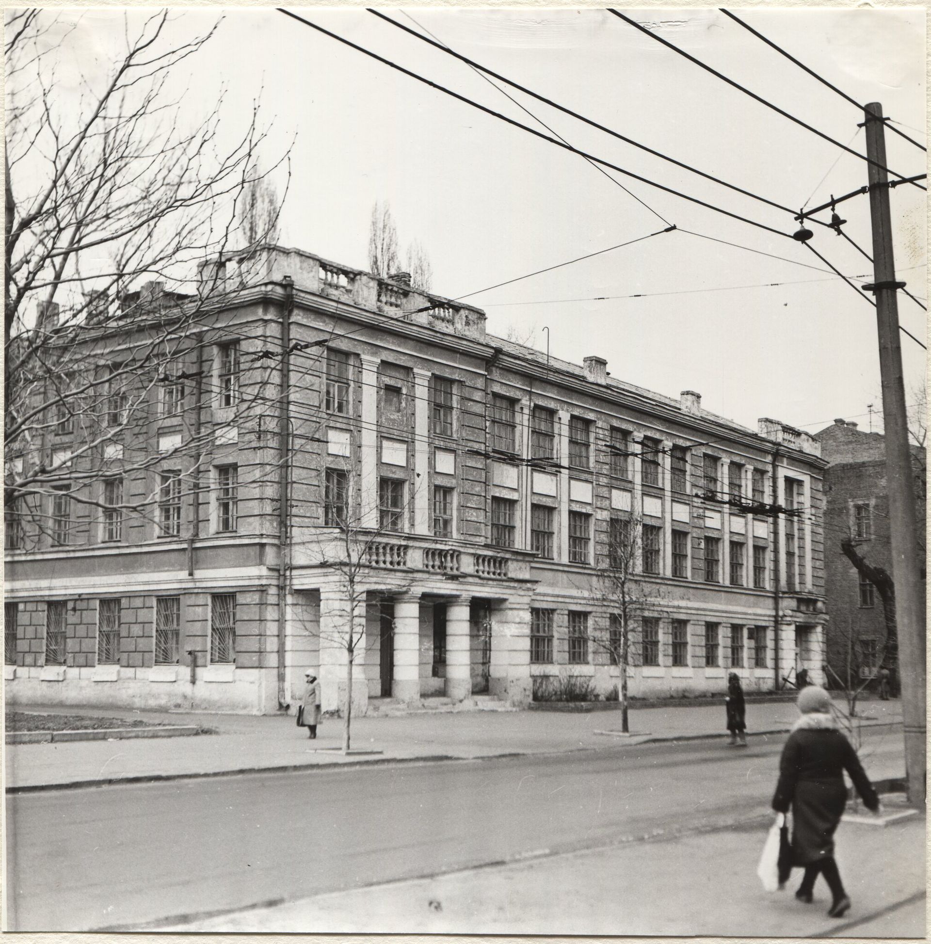 90-летний дом. Новости Днепра