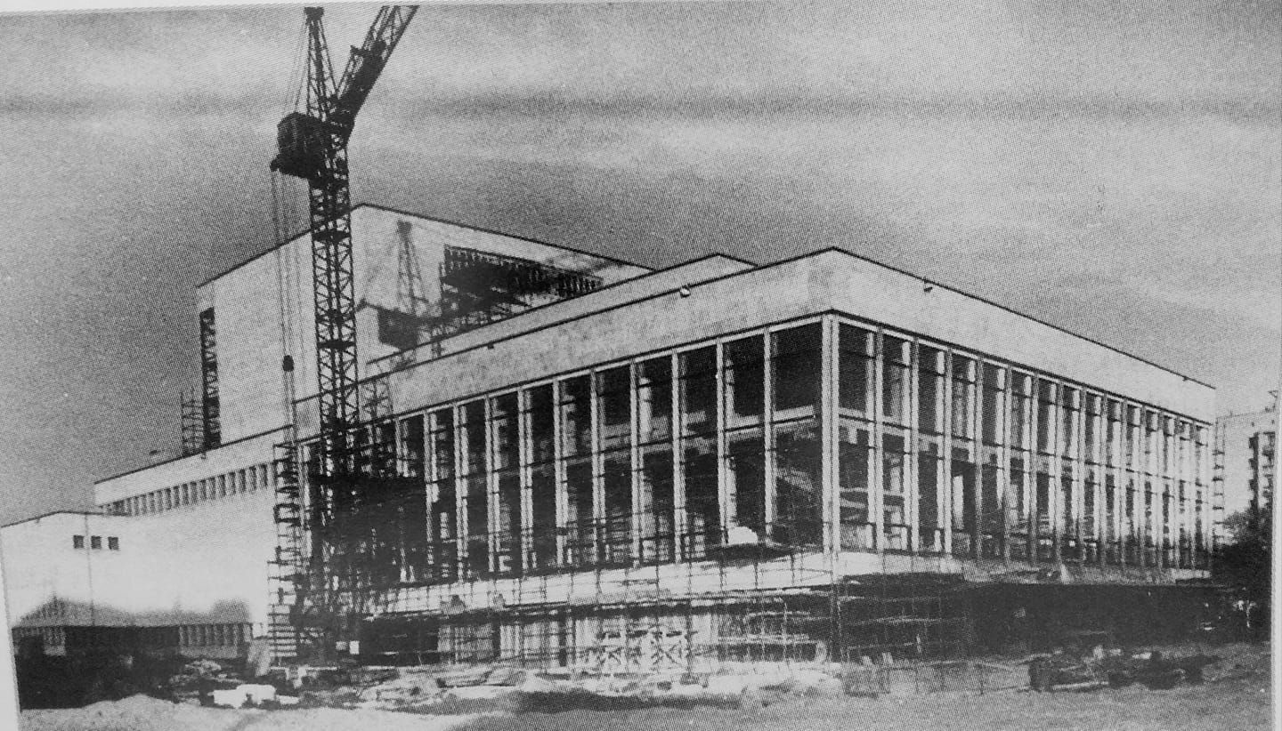 Тюрьма и детский. Новости Днепра