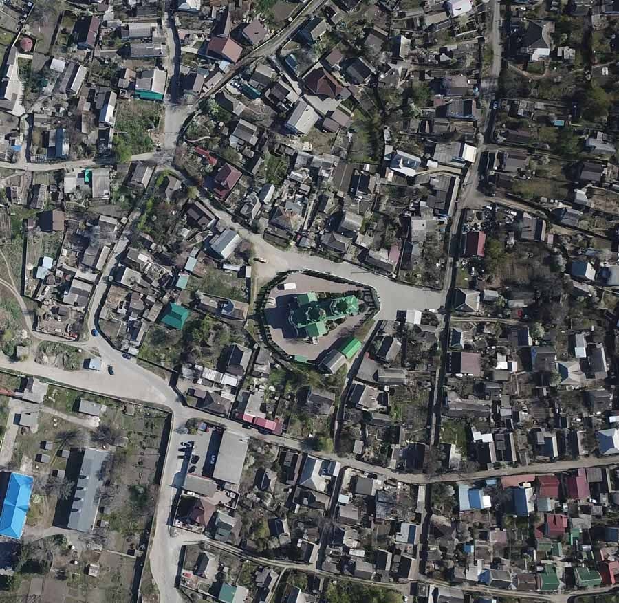 200-летняя церковь. Новости Днепра