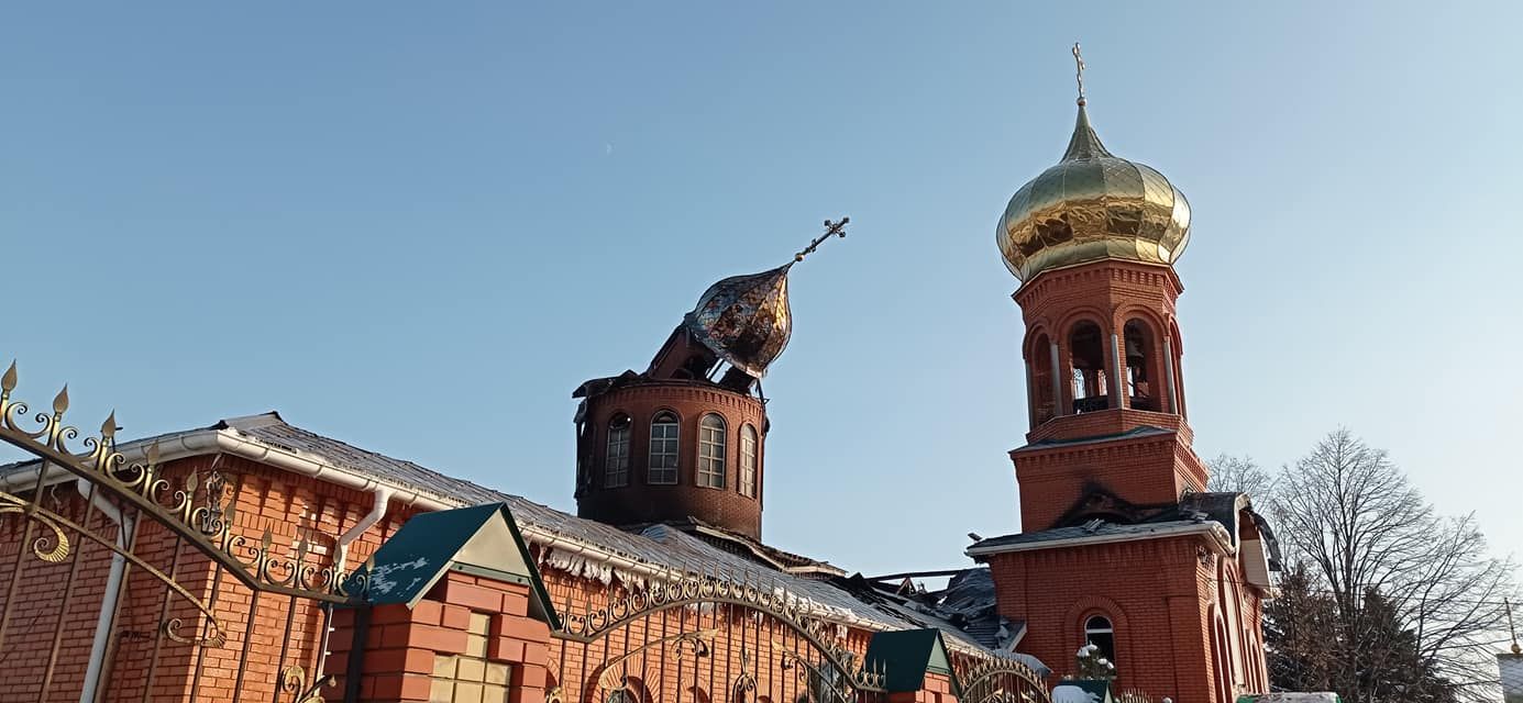 Подробности пожара. Новости Днепра