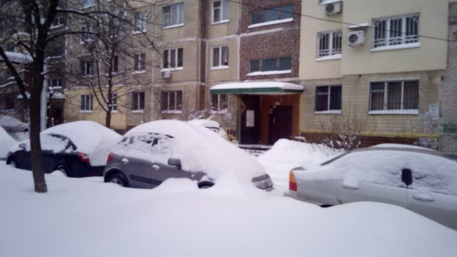 Сказочный город. Новости Днепра