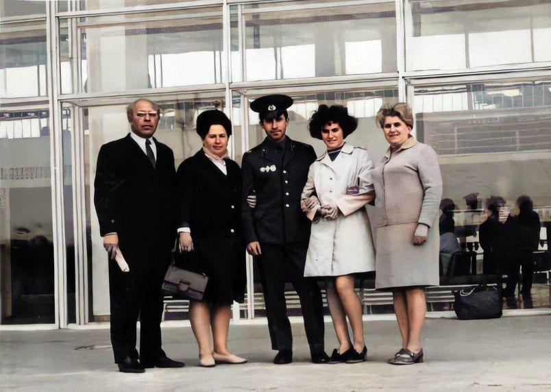 Новый аэропорт. Новости Днепра