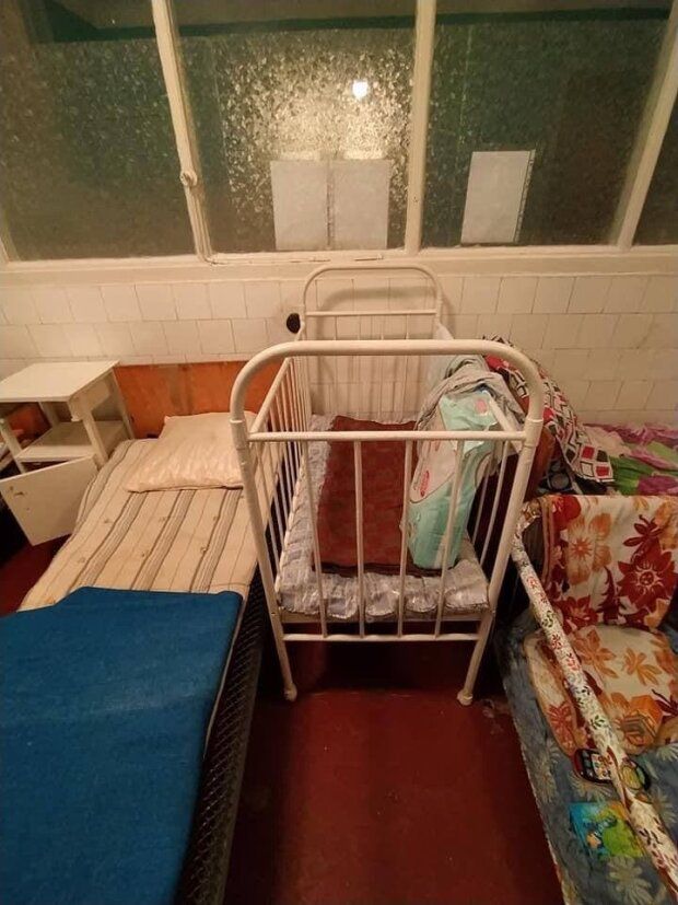 Жуткие условия. Новости Днепра