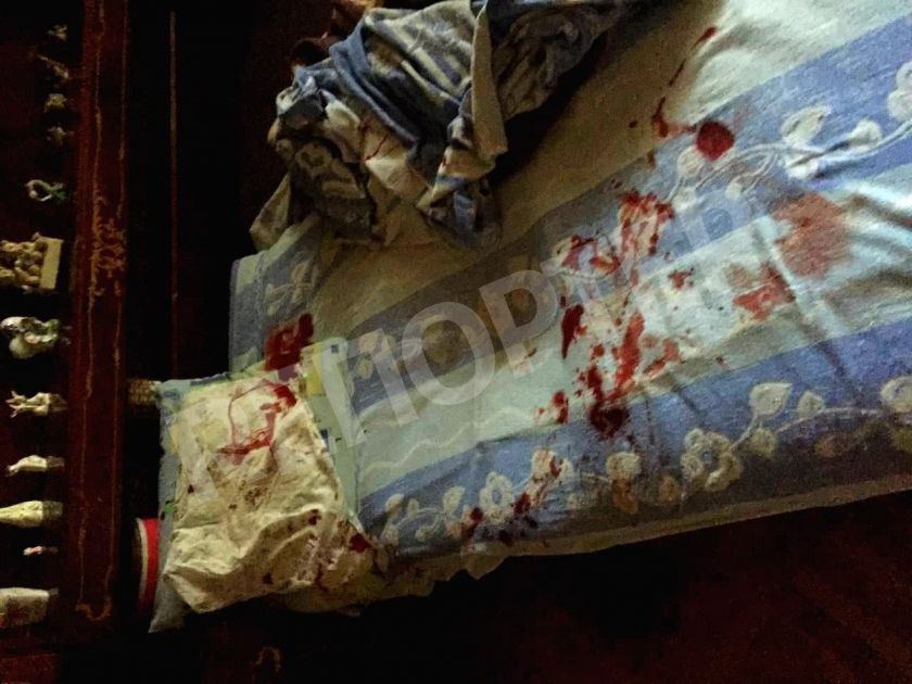 Кровь. Новости Днепра