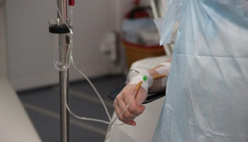 Девочка выпила чистящее средство. Новости Днепра
