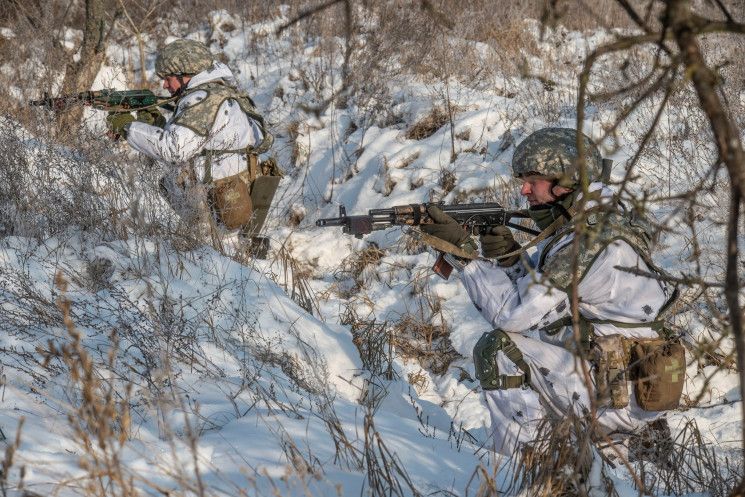 Военный. Новости Днепра