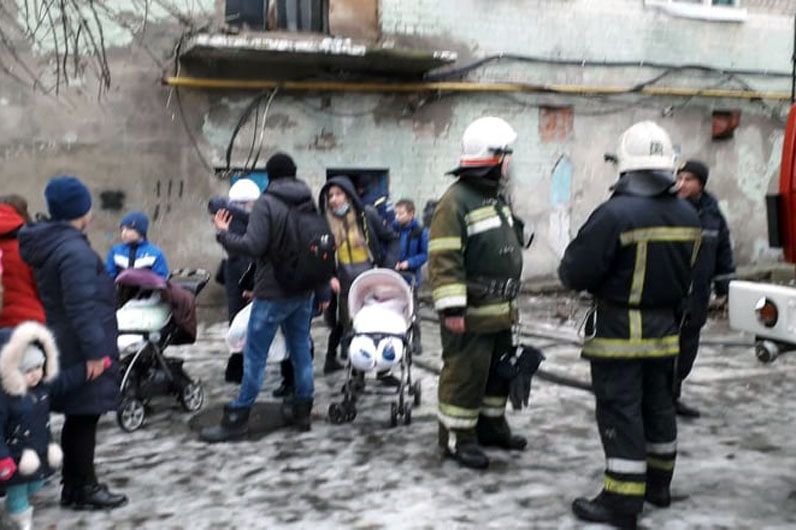 Эвакуация. Новости Днепра