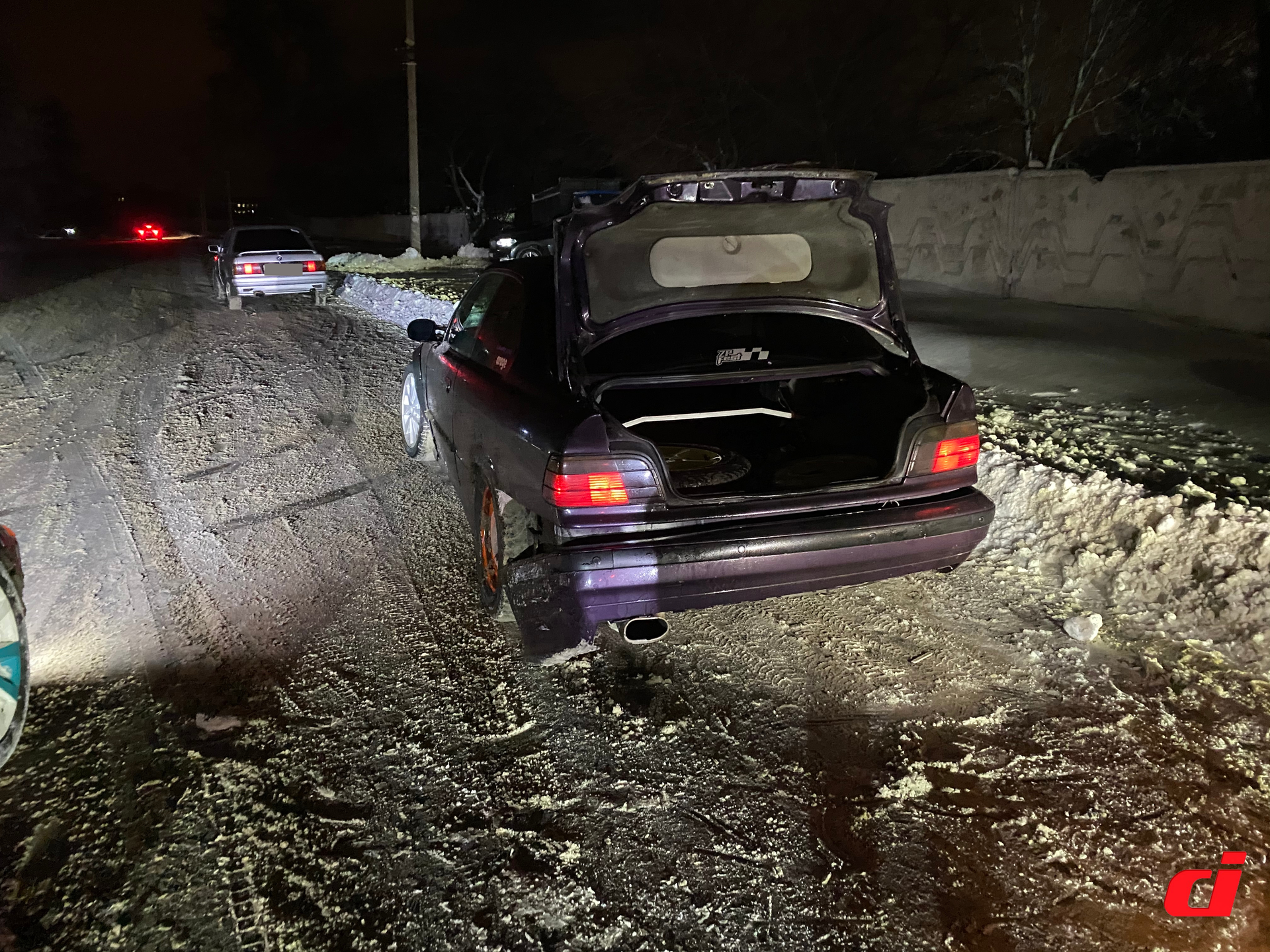 Нелегальные гонки. Новости Днепра