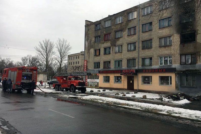 Эвакуация. Новости Днепра
