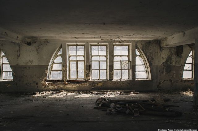 Бывшая фабрика сладостей. Новости Днепра