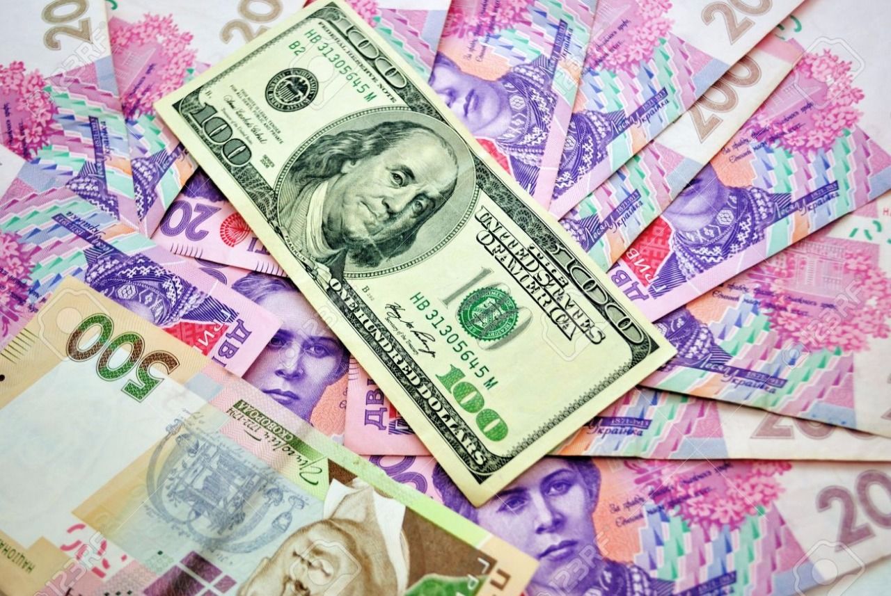 курс валют