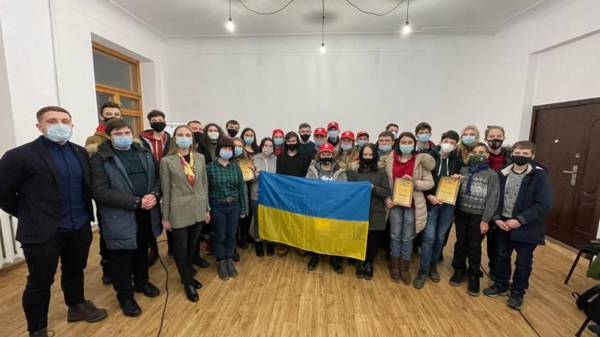 Бой под станцией Круты. Новости Днепра