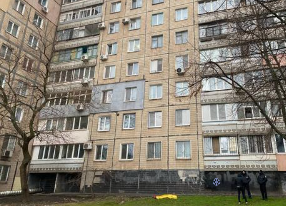 Пенсионерка свела счеты с жизнью. Новости Днепра
