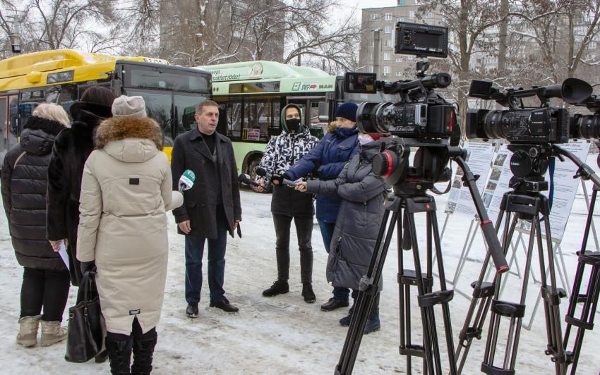 Общественный. Новости Днепра