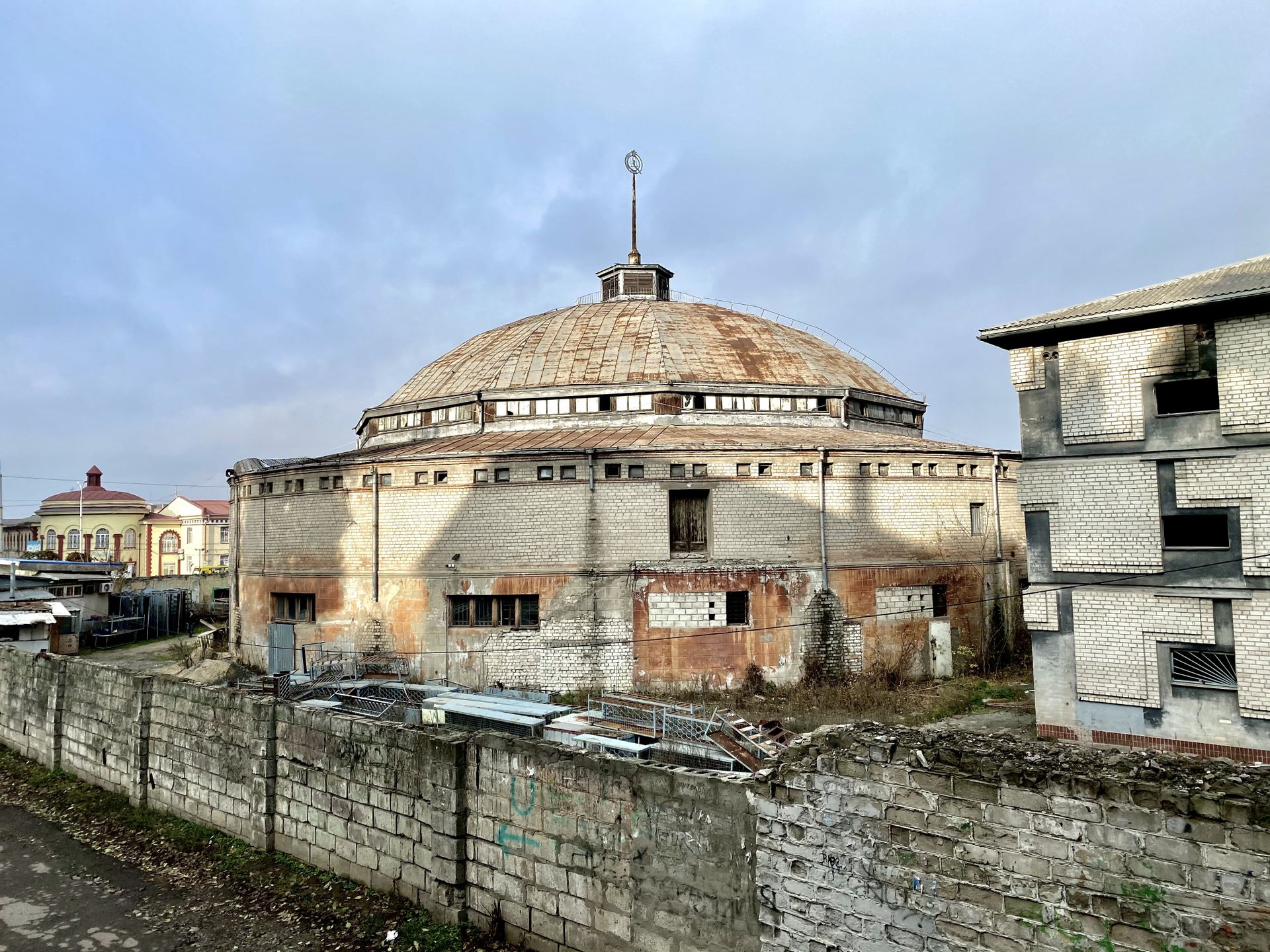 Забытый праздник. Новости Днепра