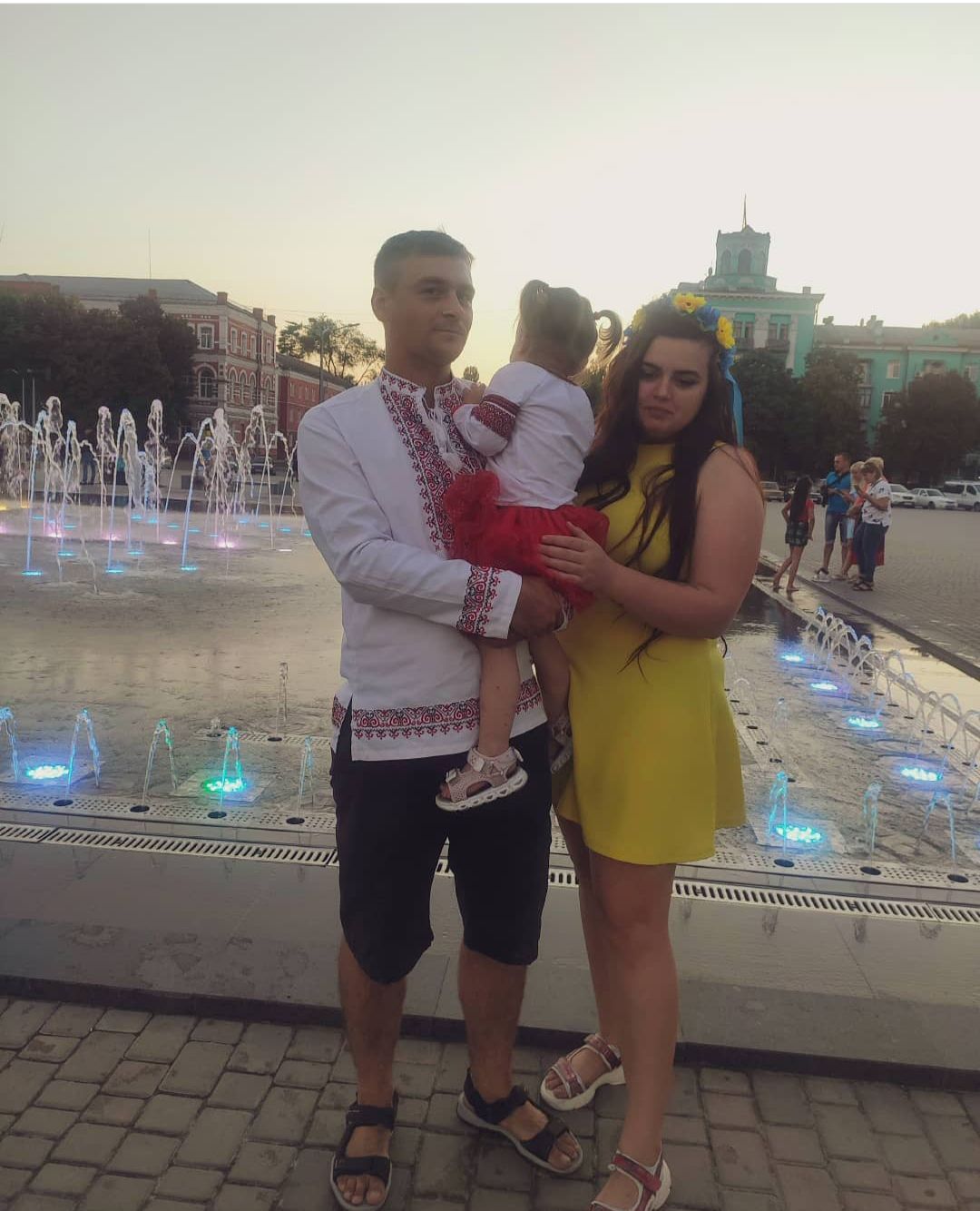 Новомосковск плачет. Новости Днепра