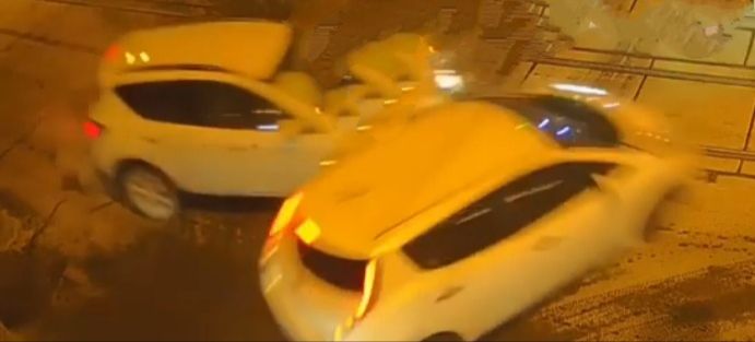 Nissan Leaf и Nissan Murano. Новости Днепра