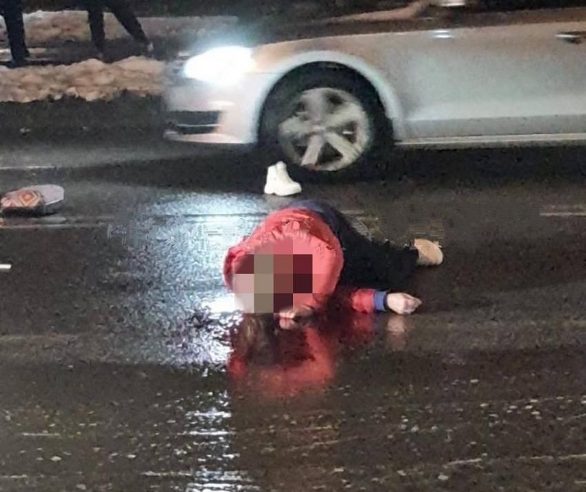 Очень спешила. Новости Днепра