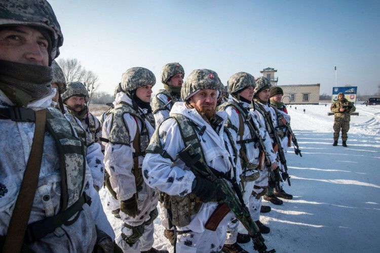 Военный. Новости Днепра