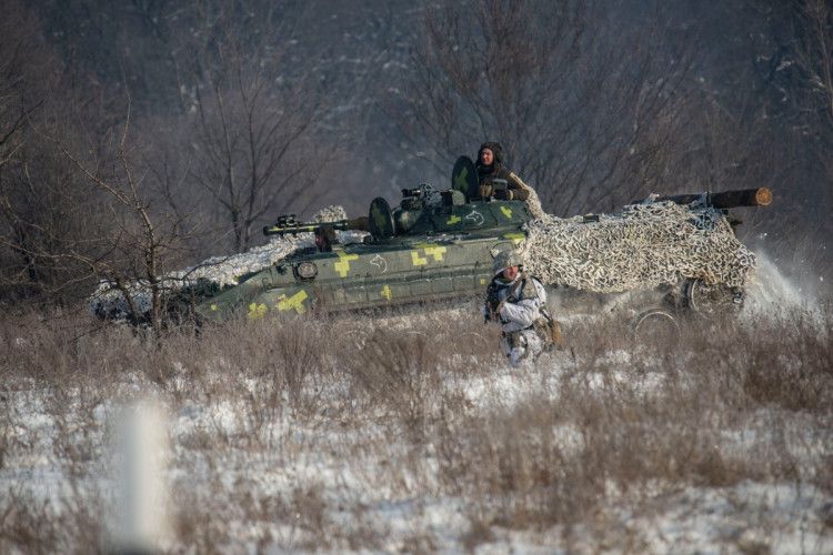 Военный. Новости Днепра