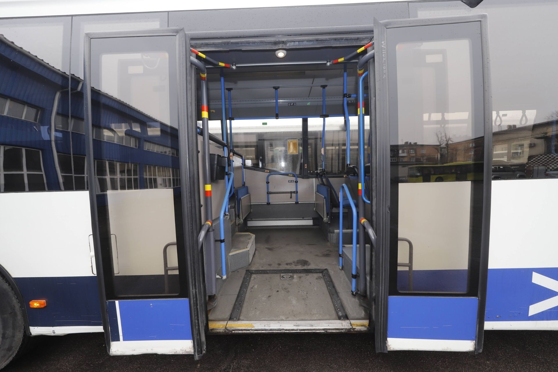 Из Финляндии. Новости Днепра