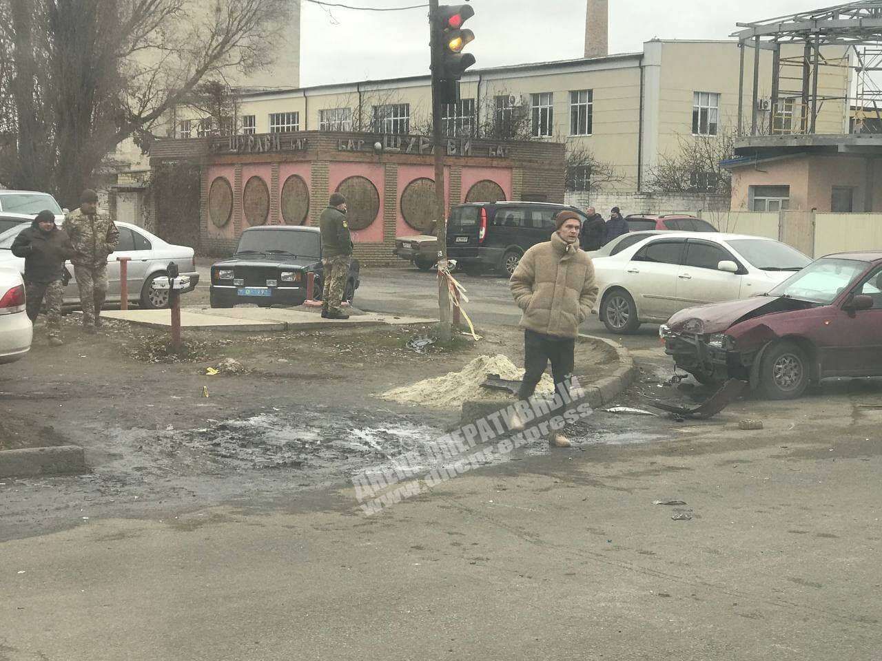 Видео. Новости Днепра