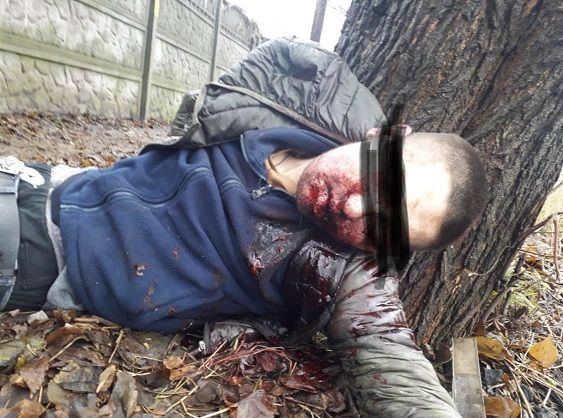 Казнили. Новости Днепра