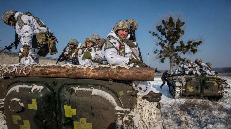 Военный. Новости Днепра