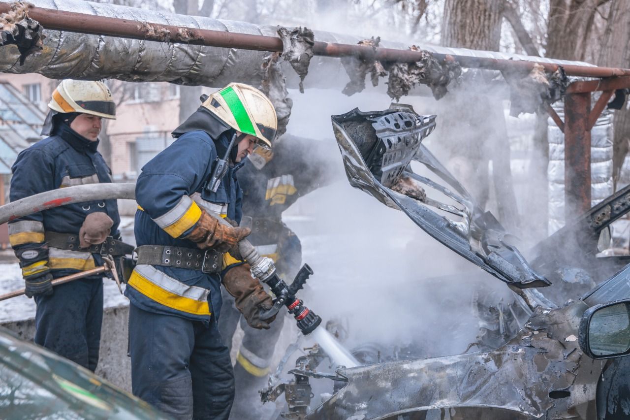 Дотла. Новости Днепра