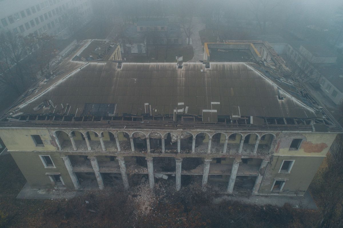 Деньги на ветер. Новости Днепра