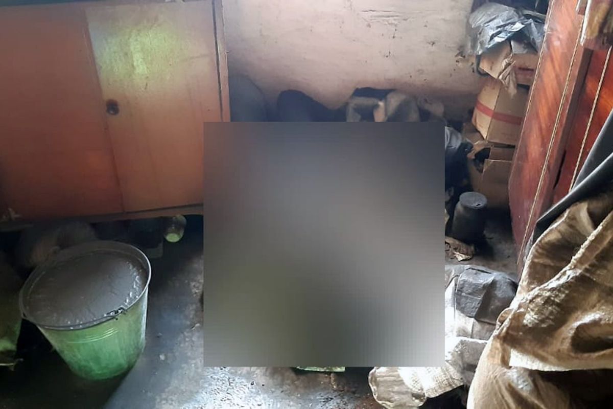 Третий пожар. Новости Днепра