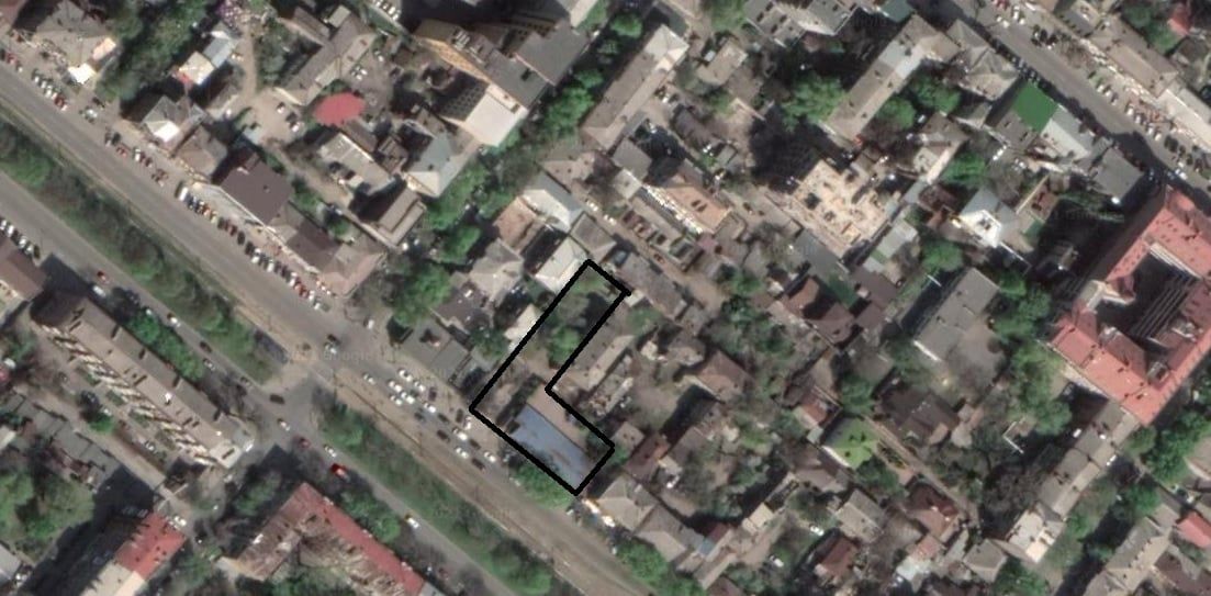 В центре. Новости Днепра