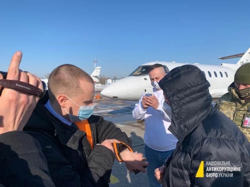 Первый замглава Приватбанка хотел сбежать с Украины. Новости Днепра