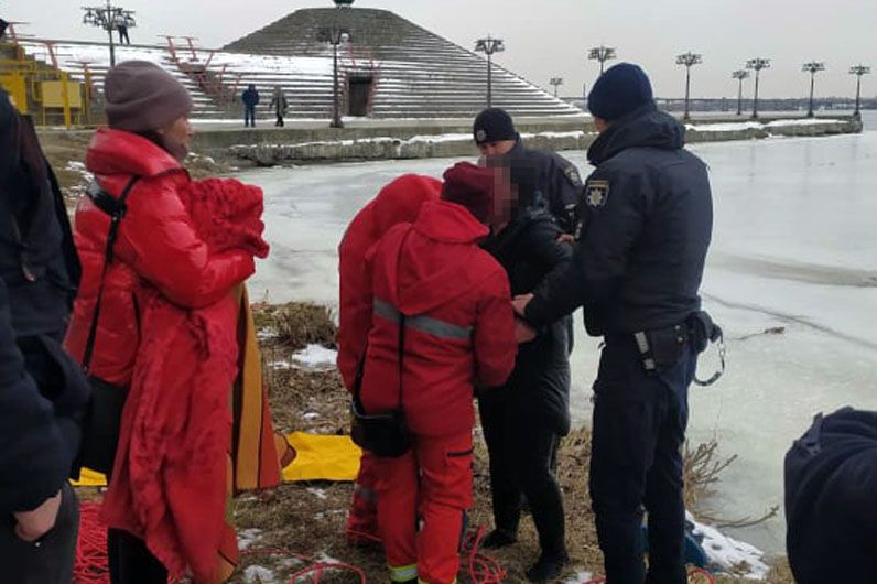 Спецоперация. Новости Днепра