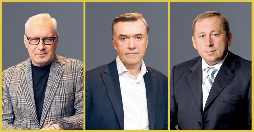 Кто из днепрян вошел в ТОП-100 богатейших украинцев. Новоcти Днепра