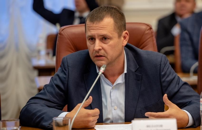 Борис Филатов возглавил Ассоциацию городов Украины на Днепропетровщине. новости Днепра