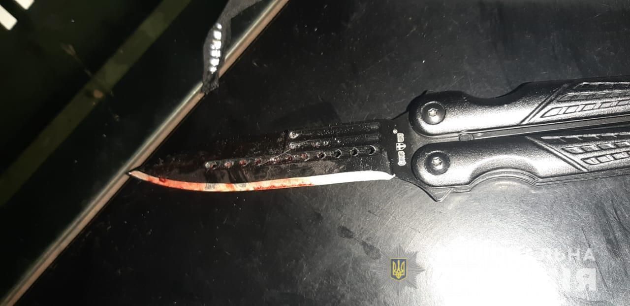 Ограбил подростка. Новости Днепра