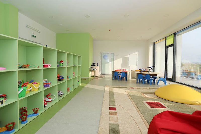 Садик. Новости Днепра