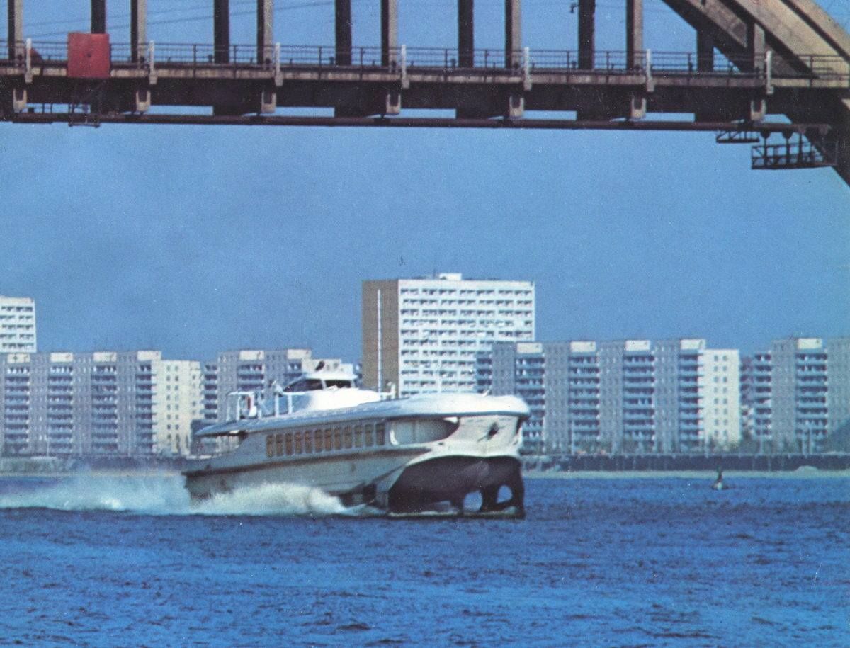 От белых колонн. Новости Днепра