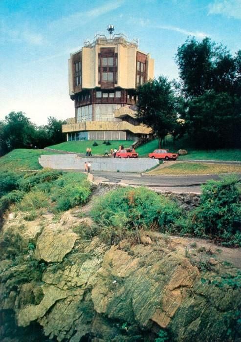 Забытые места. Новости Днепра