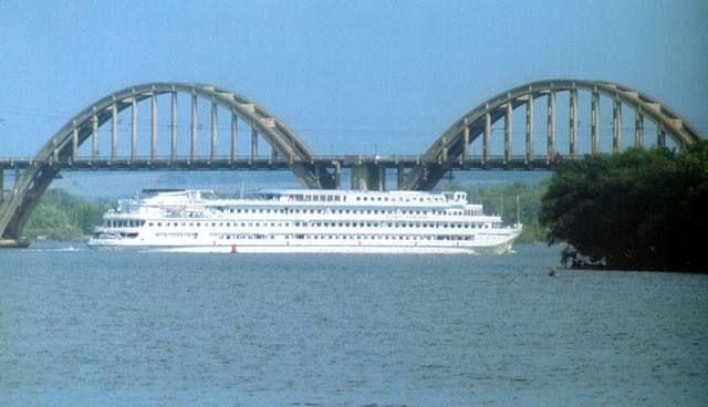 От белых колонн. Новости Днепра