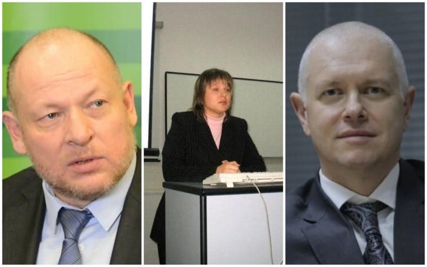 Главные воры Днепра: фигурантам по делу Приватбанка объявили о подозрении. Новости Днепра