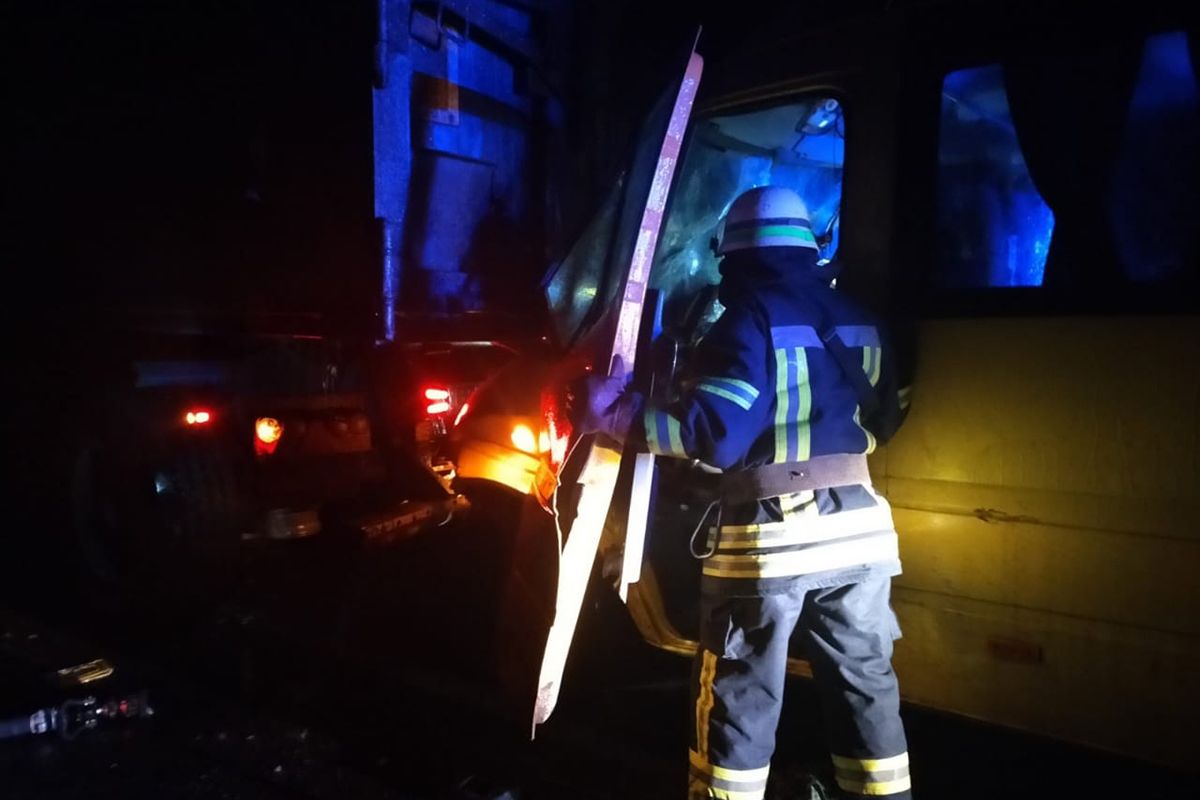 Mercedes-Sprinter. Новости Днепра