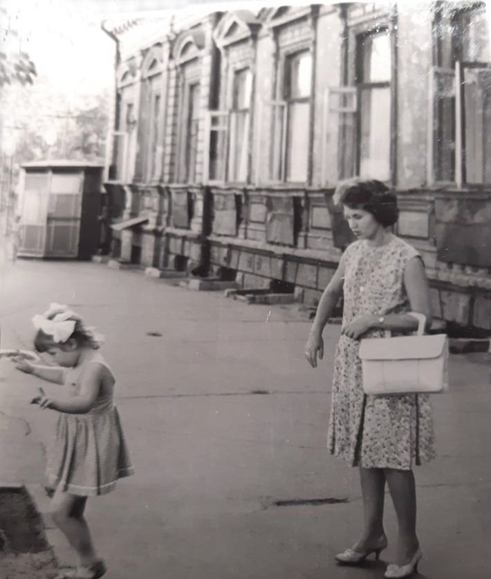 Мода 60. Новости Днепра