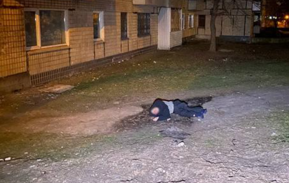 Мужчина погиб. Новости Днепра